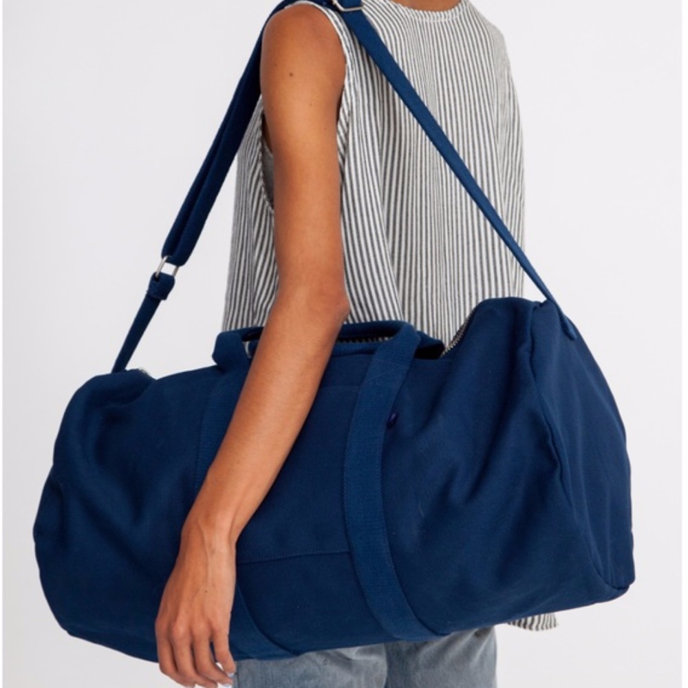 Baggu Canvas Duffel